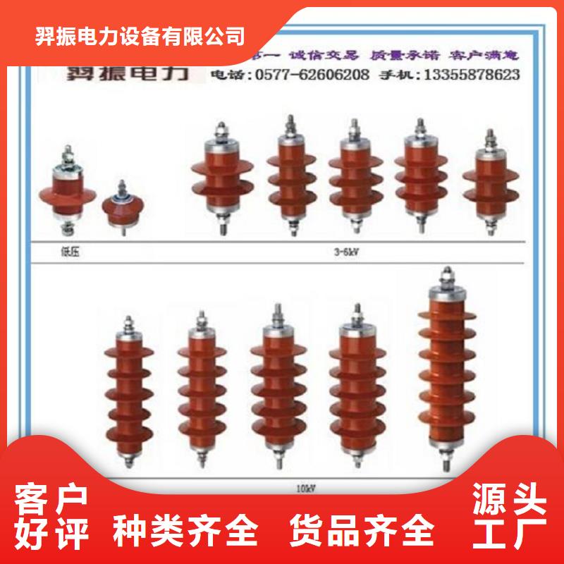 【羿振電力】避雷器YH5WT2-42/120