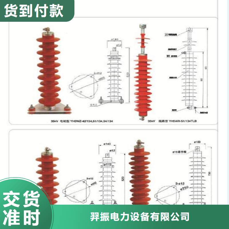YH5WS-17/50金屬氧化物避雷器
