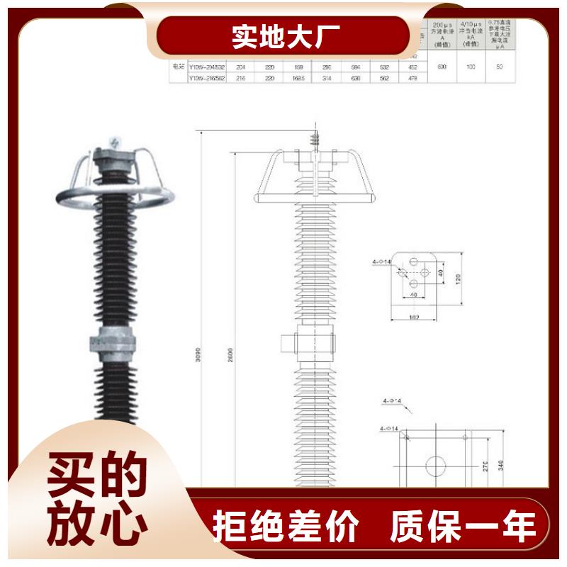【羿振】避雷器YH5W5-51/134