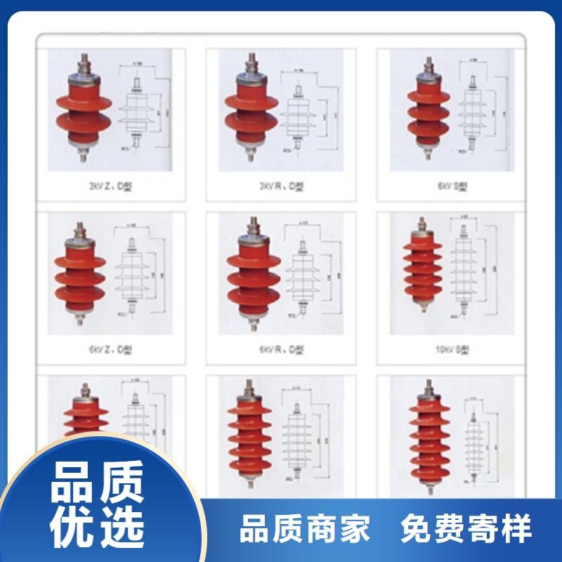 【羿振電力】避雷器YH5WT2-42/120