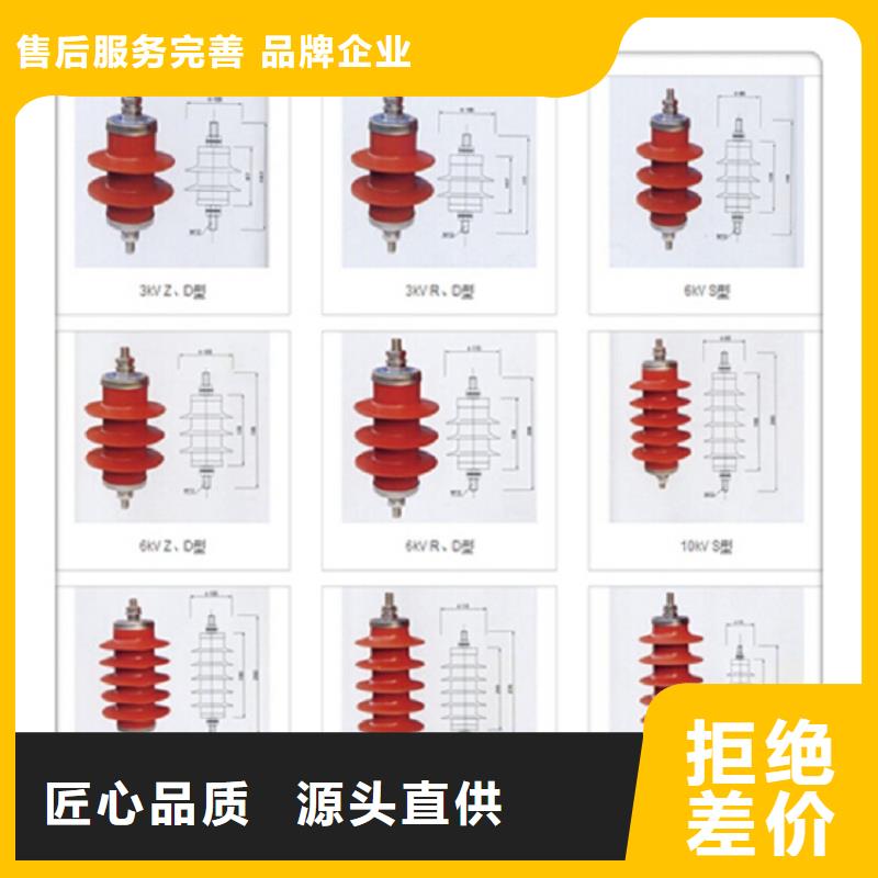 避雷器Y10W1-100/260GY【上海羿振電力設備有限公司】