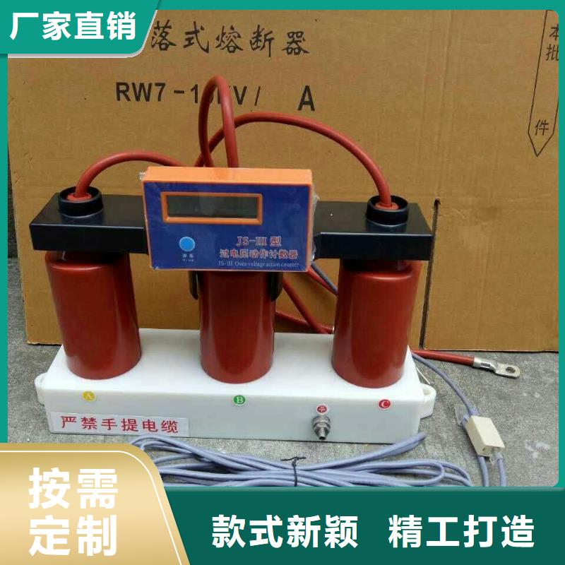過電壓保護器(組合式避雷器)TBP-B-6.3/F