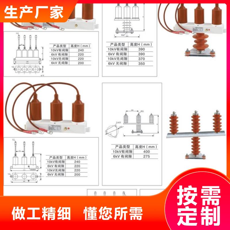 TBP-W-B/10-F组合过电压保护器