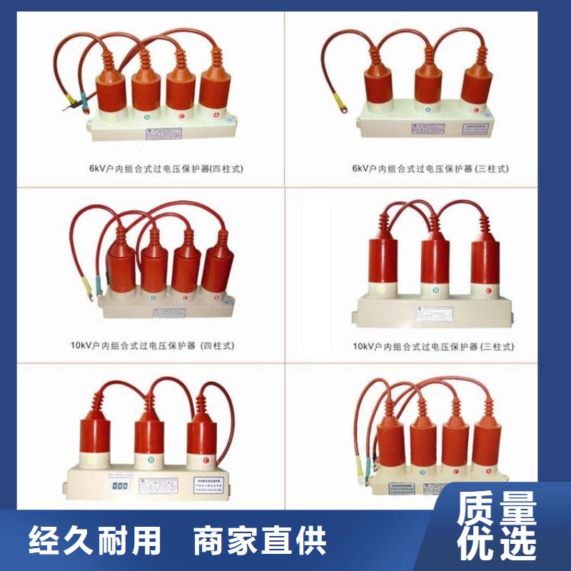 ＿保護器(組合式避雷器)YHB5WZ-5/13.5*5/13.5