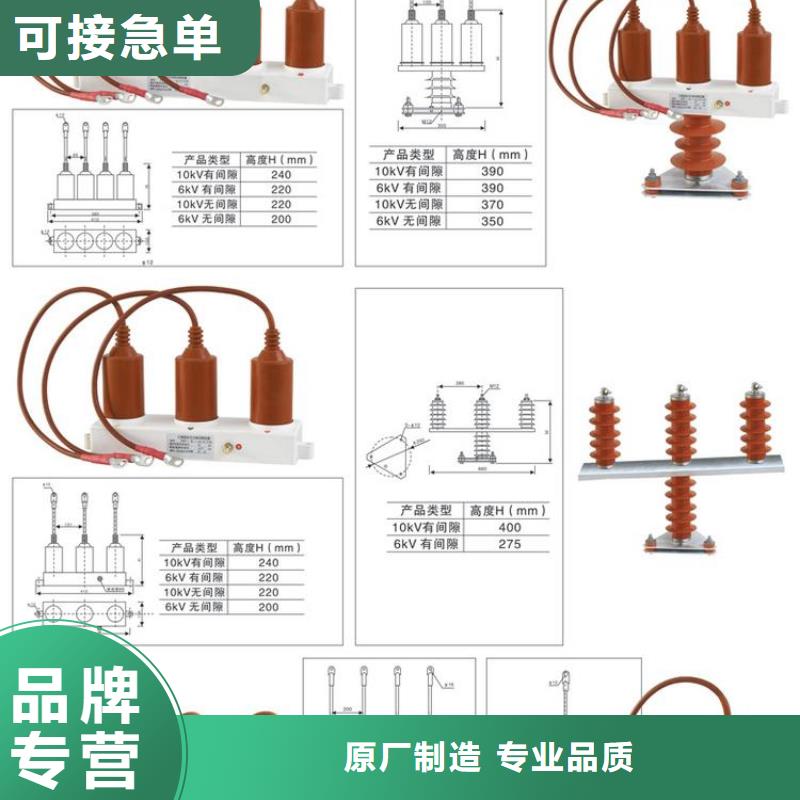過電壓保護器(組合式避雷器)TBP-B-6.3/F