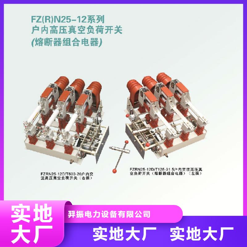 戶內(nèi)高壓負(fù)荷開關(guān)FZN12-10RD/125-31.5_
