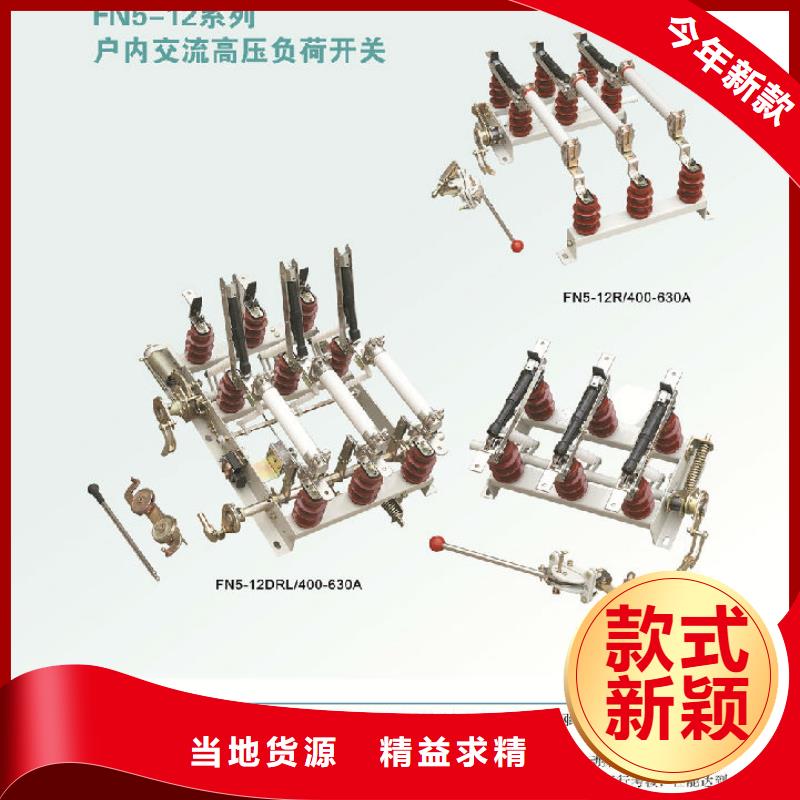 高壓負荷開關FZN21-12D/125-31.5價格實惠