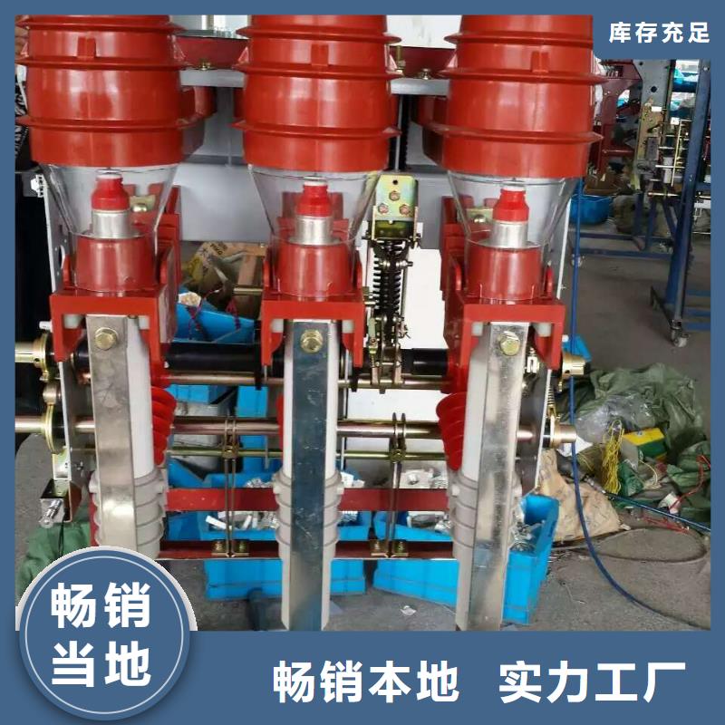 高壓負荷開關FZN21-12D/630-20