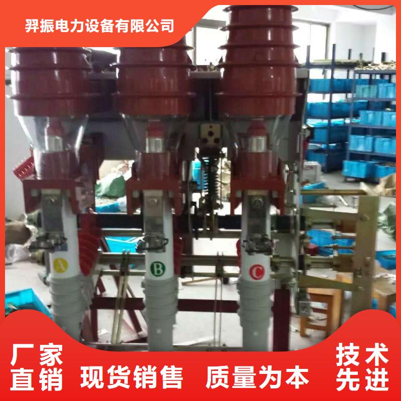 【羿振電力設備】壓氣式負荷開關FZN12-12RD/125-31.5