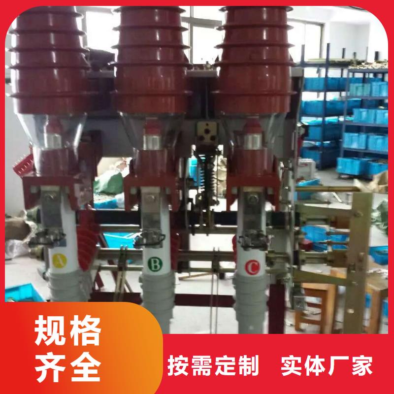 【羿振電氣】戶內高壓負荷開關FZN12-10RD/630-20