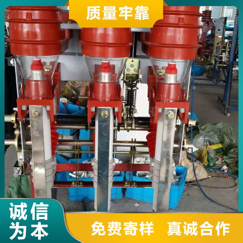 高壓負荷開關FZN21-12D/125-31.5價格實惠