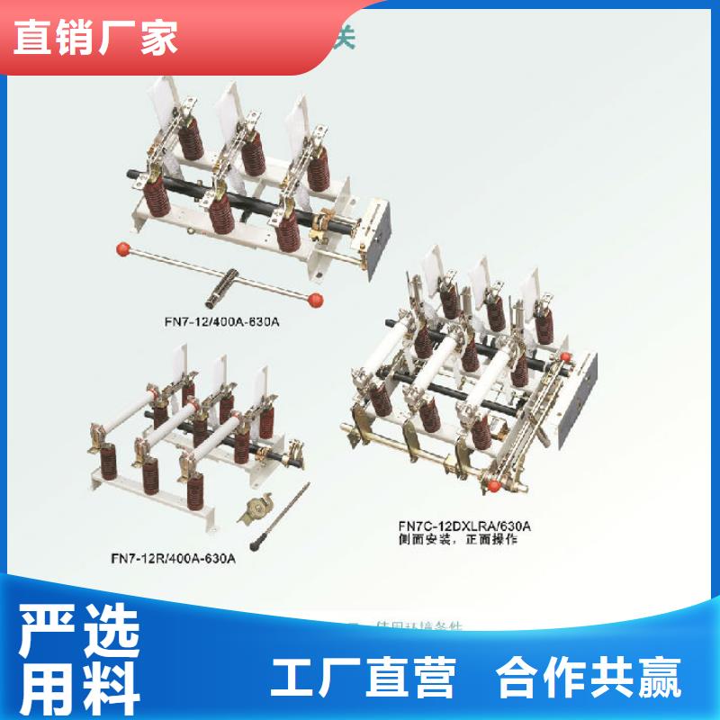 高壓負荷開關FZN21-12D/125-31.5價格實惠