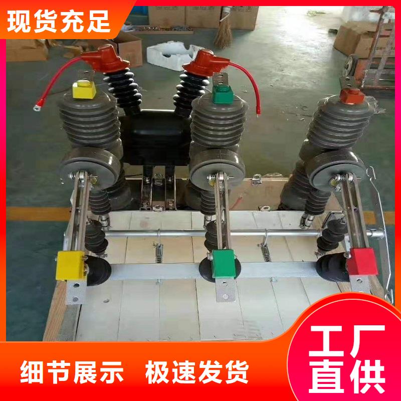 斷路器ZW32-12G
本地廠家