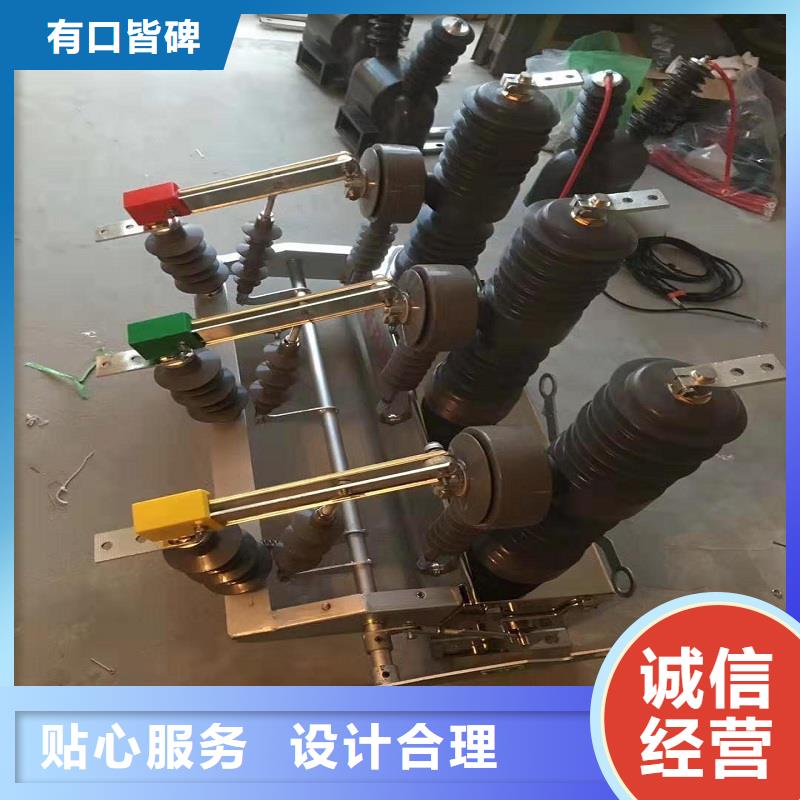 【斷路器】永磁真空斷路器ZW32-12G/M