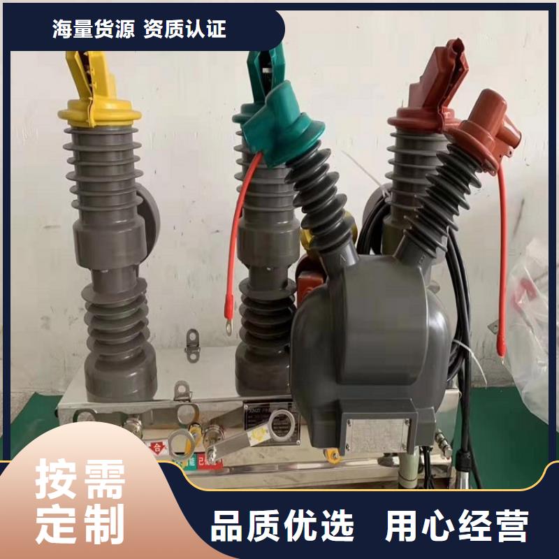 【真空斷路器】ZW32-12G/T630-25