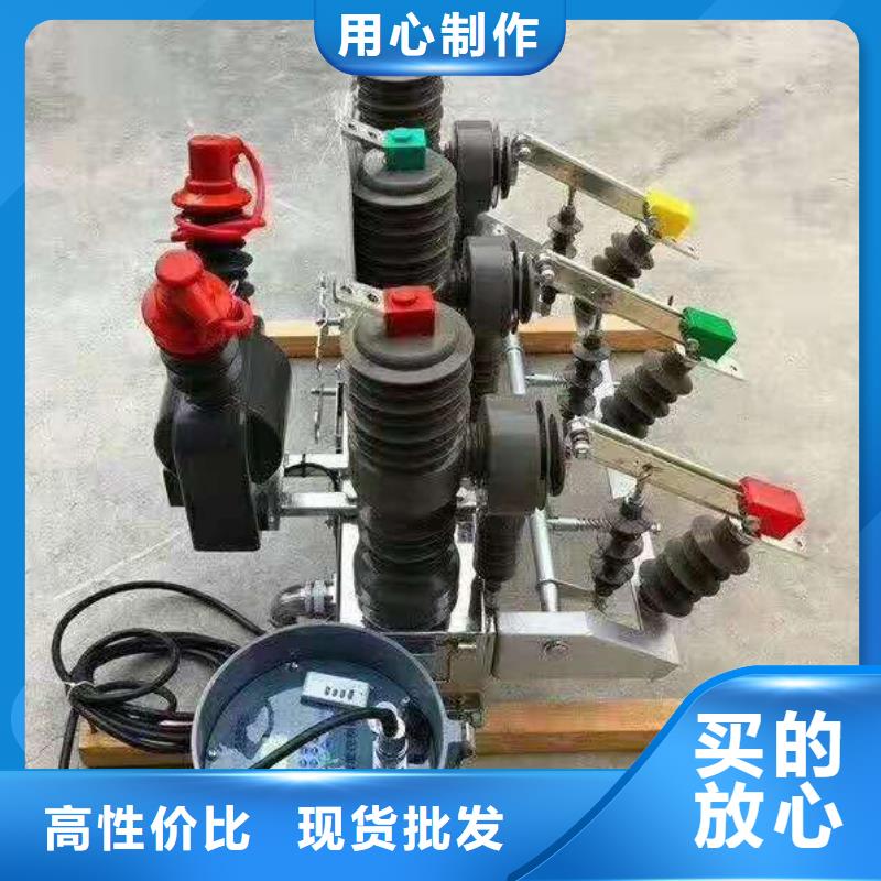 【斷路器】永磁真空斷路器ZW32-12G/M630-25