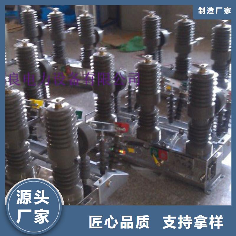 【斷路器】永磁真空斷路器ZW32-12G/M