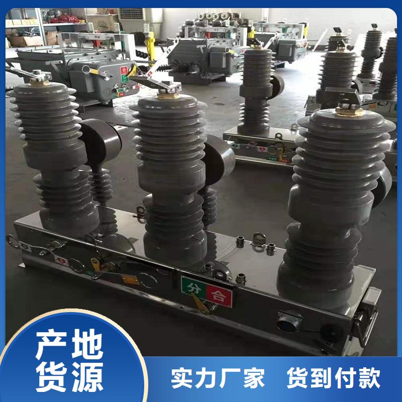 【斷路器】永磁真空斷路器ZW32-12G/M