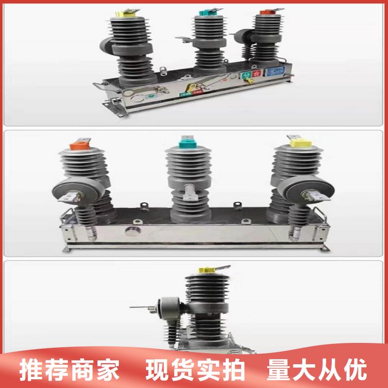【斷路器】永磁真空斷路器ZW32-12G/M