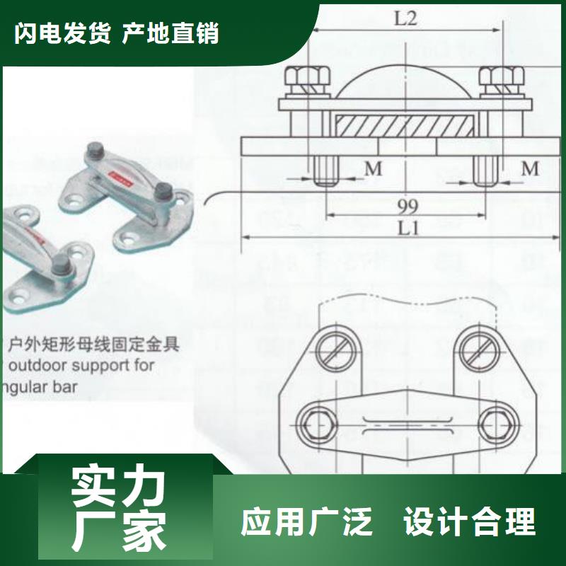 母线固定金具MWL-103.