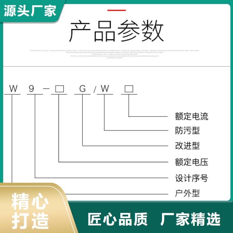 【羿振電氣】隔離開關HGW9-10W/1250