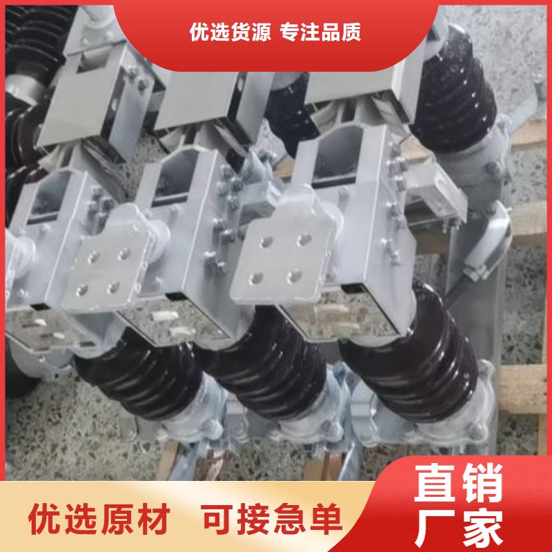 高壓隔離開關HGW1-12KV/630