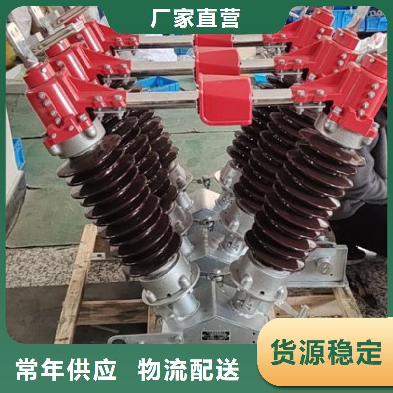 高压隔离开关HGW1-10KV/400A
