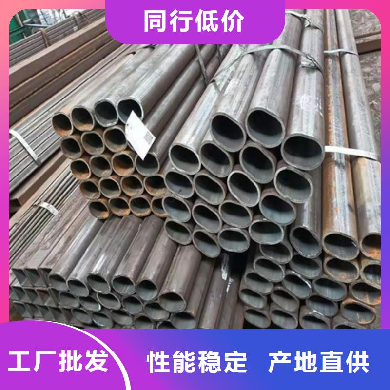 定制12Cr5MoN+T無縫鋼管