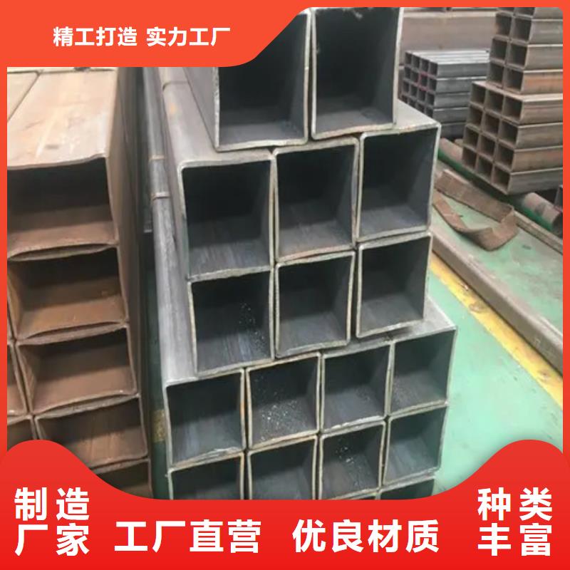 SS355J0歐標(biāo)無縫方矩管-售后完善