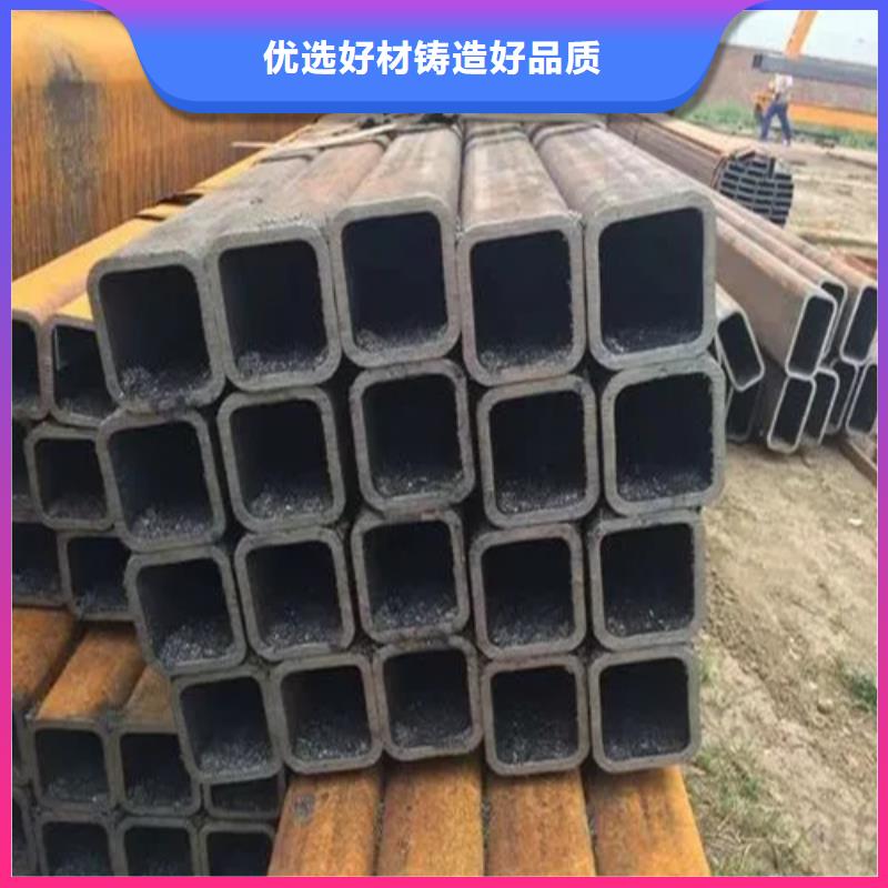 【圖】S355JR歐標無縫方矩管生產廠家