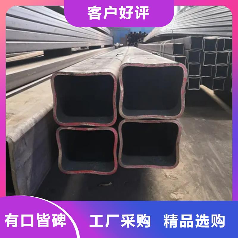 304直角無縫方矩管鑄造金品
