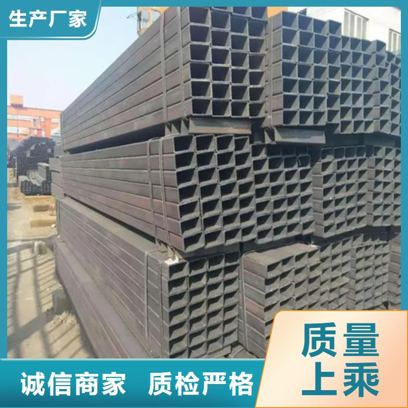 S355JR歐標無縫方矩管貨源充足