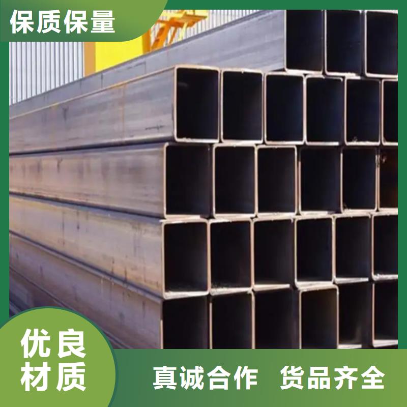 304直角無縫方矩管鑄造金品