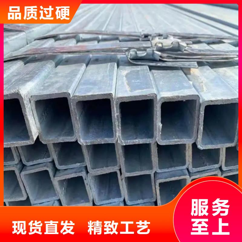 316L不銹鋼直角無縫方矩管加工效果好