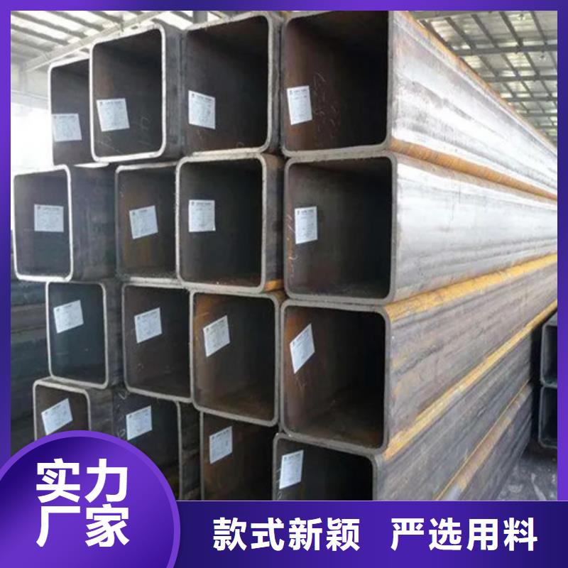 304直角無縫方矩管鑄造金品