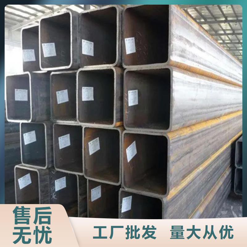 S355JR歐標無縫方矩管存貨充足