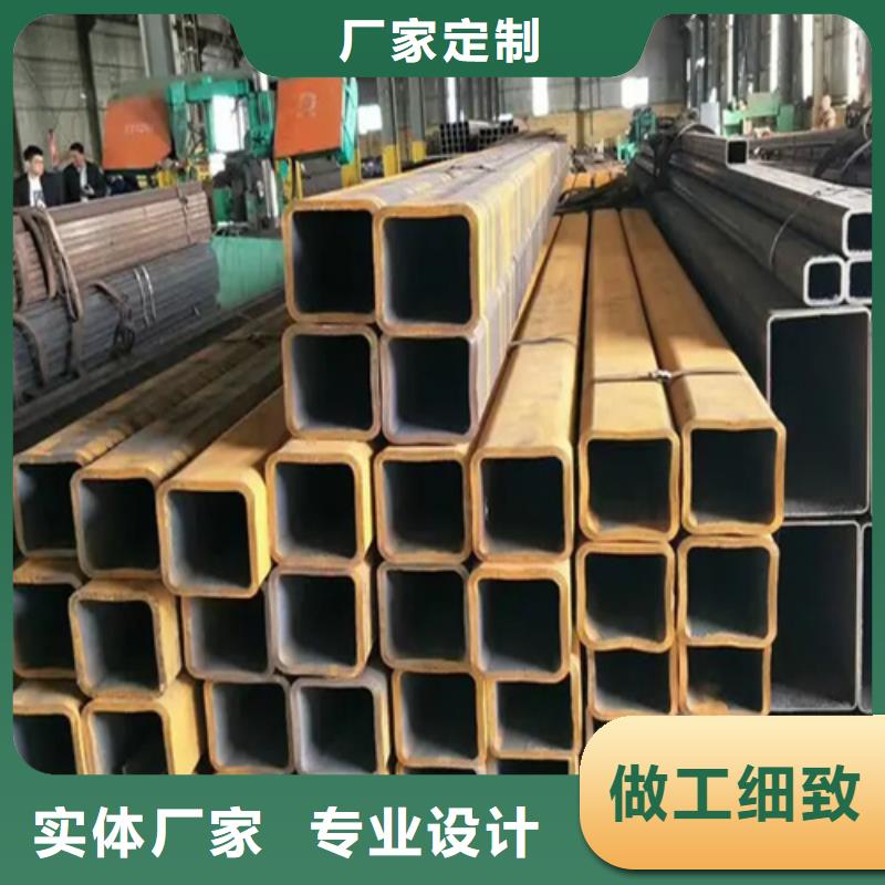 文昌市不銹鋼無縫方矩管全國送貨