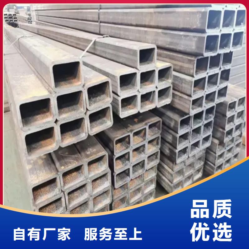 S355JR歐標無縫方矩管制作材料
