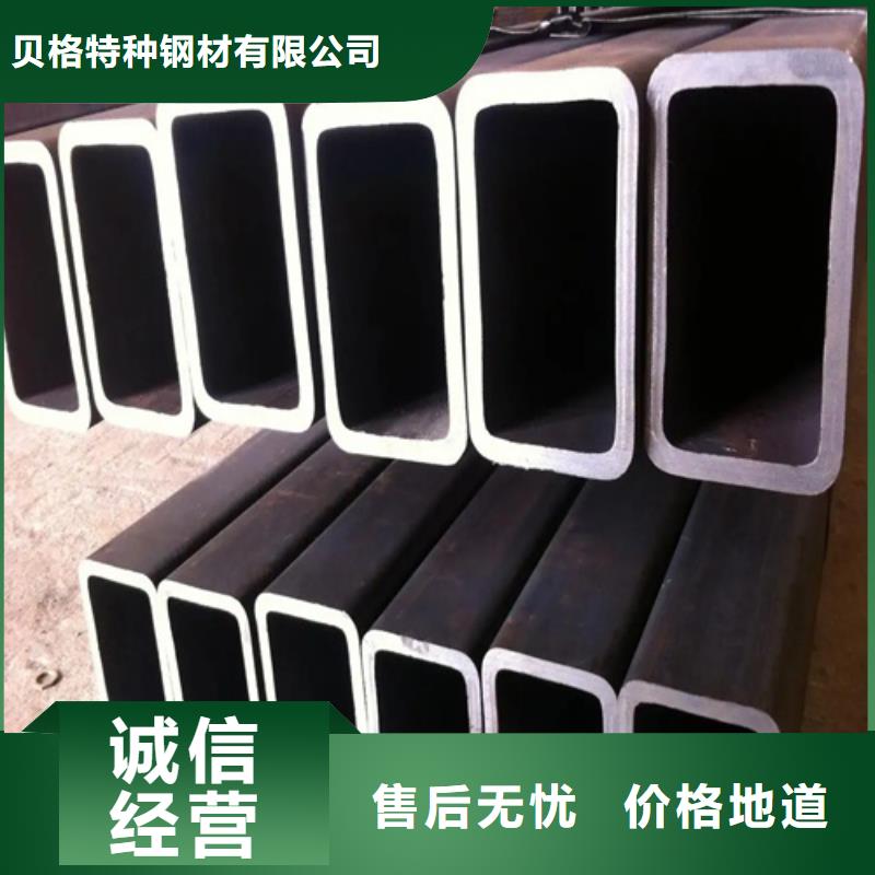 304直角无缝方矩管租赁