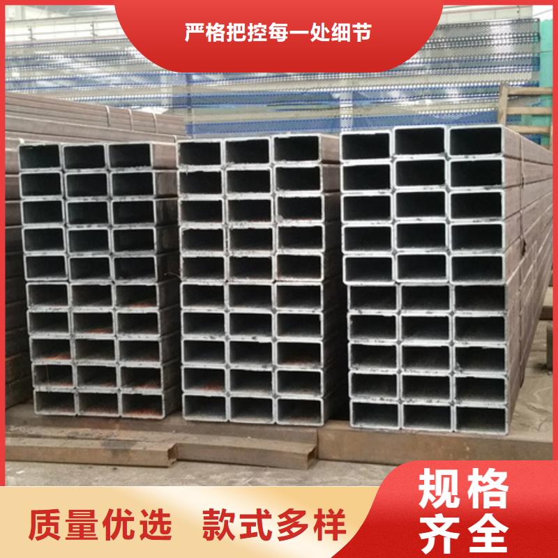 文昌市不銹鋼無縫方矩管全國送貨