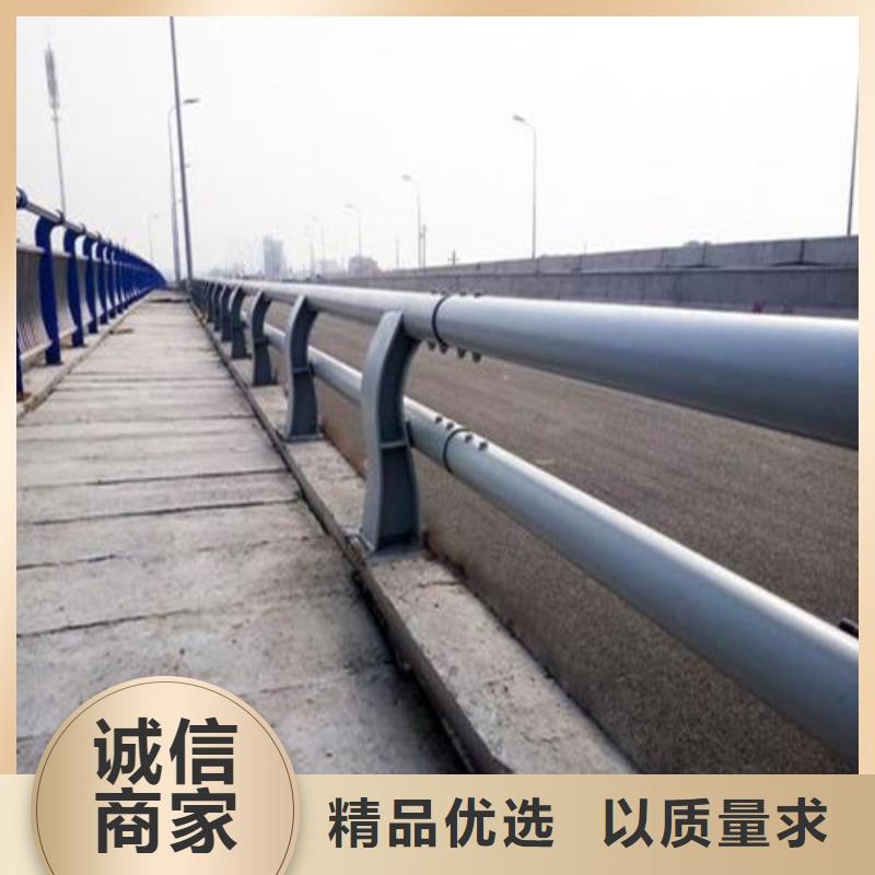供應批發不銹鋼復合管橋梁護欄-省心