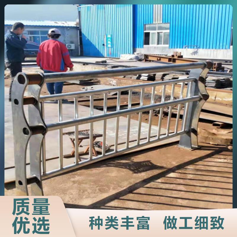 橋梁防撞護欄-歡迎您