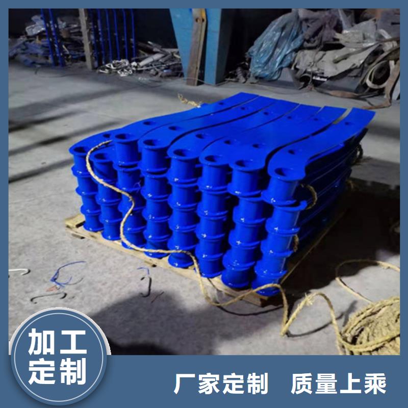 304不銹鋼復合管欄桿-304不銹鋼復合管欄桿圖文介紹
