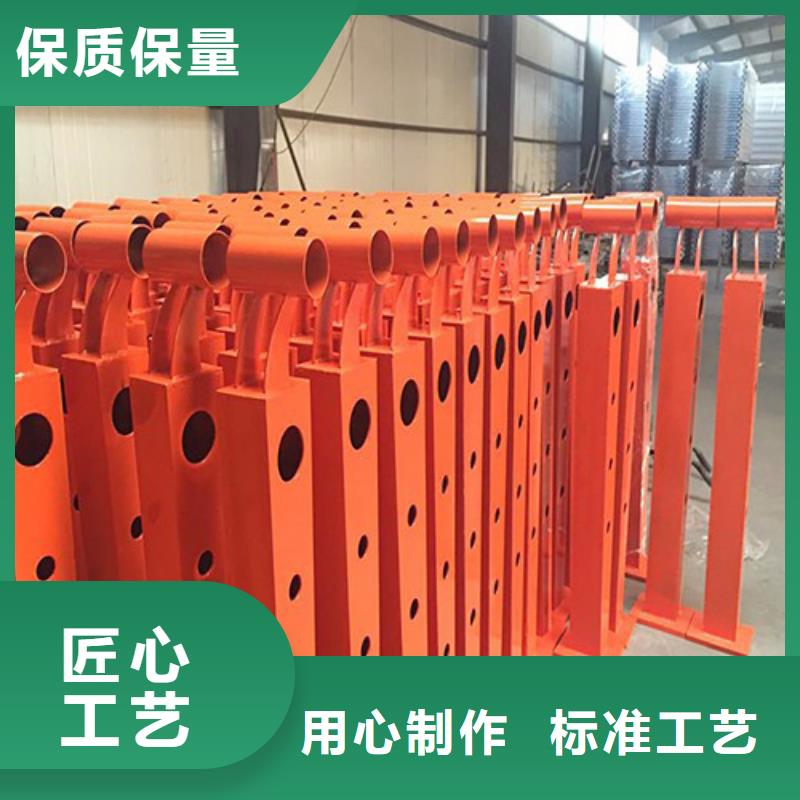 重信譽(yù)不銹鋼復(fù)合管護(hù)欄供貨商