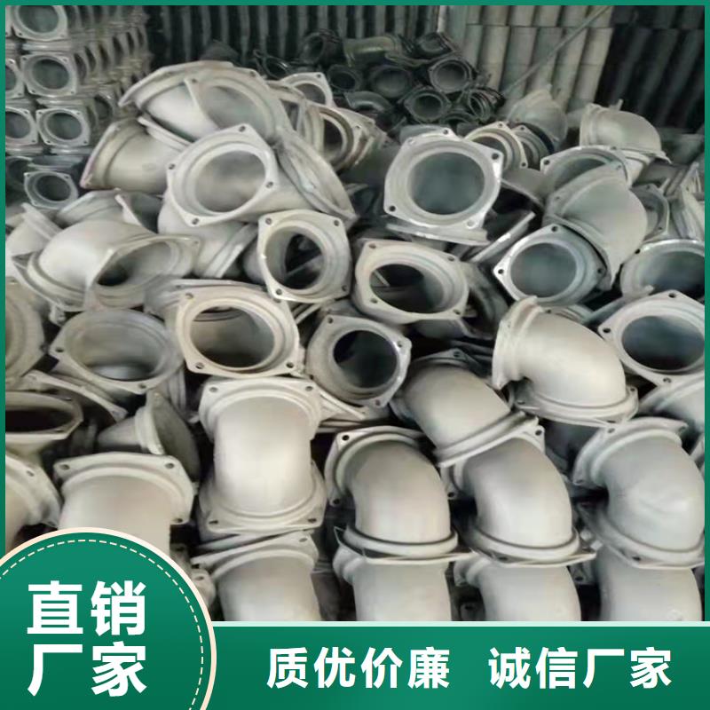 DN1200給水球墨鑄鐵管-口碑