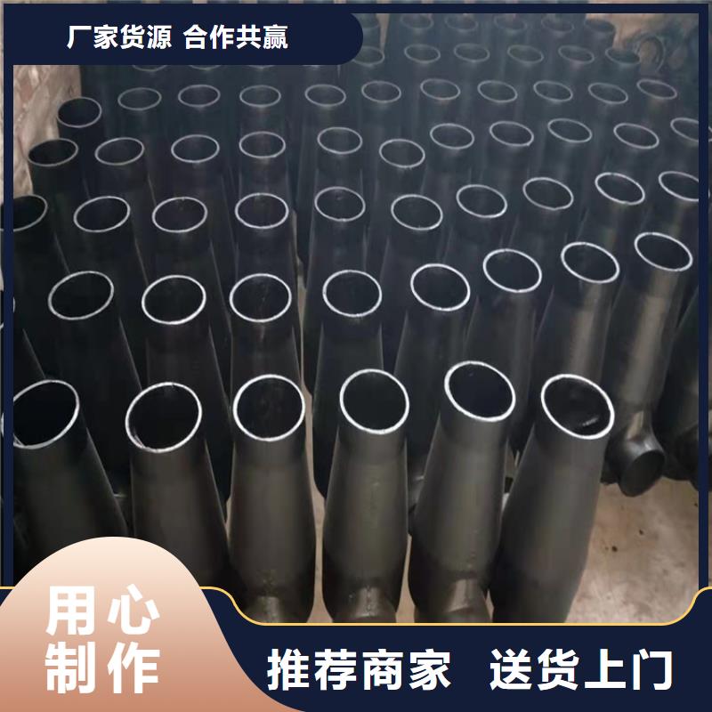 b型鑄鐵管基本介紹