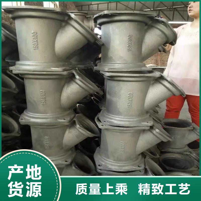 DN300給水球墨鑄鐵管規格尺寸
