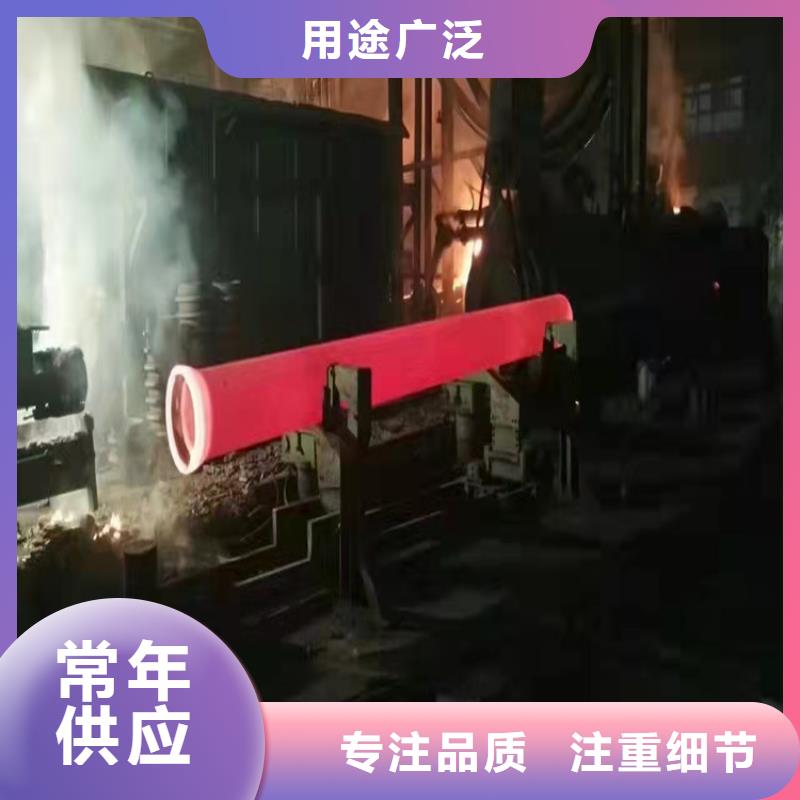 鑄鐵排水管dn10010年生產廠家