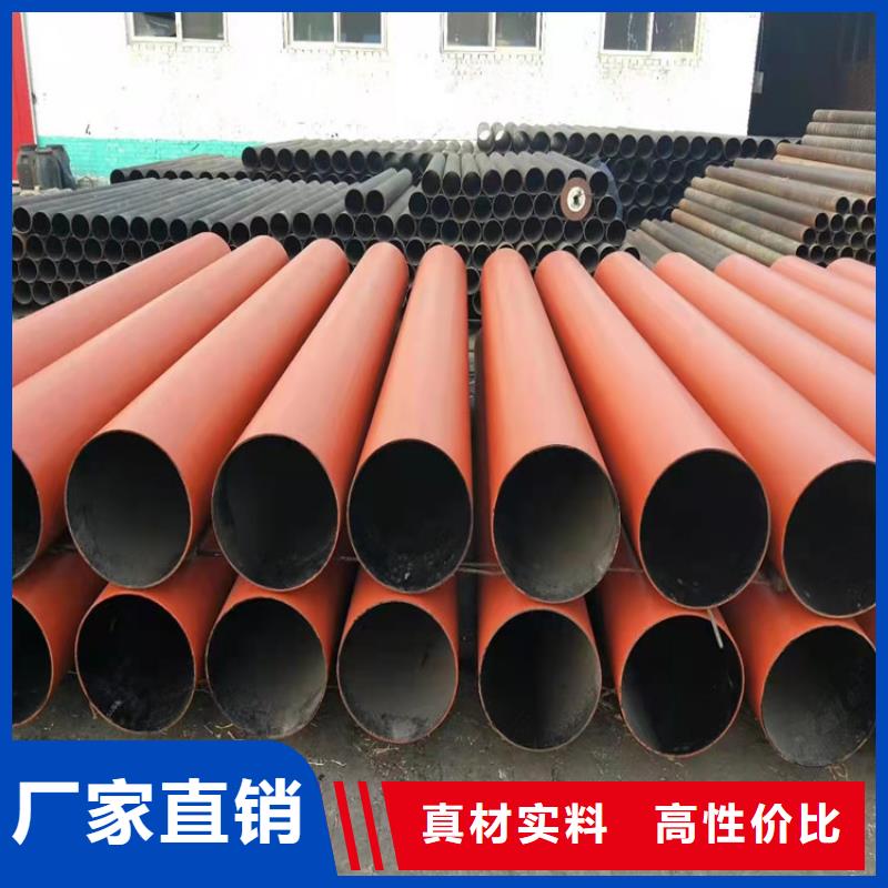 給水球墨鑄鐵管DN80費用