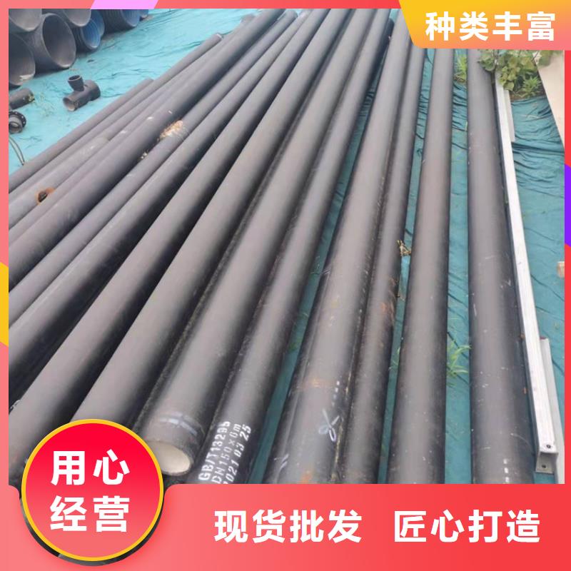 球墨鑄鐵彎頭廠家-交期短